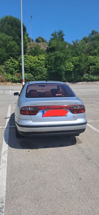 SEAT Toledo 2002