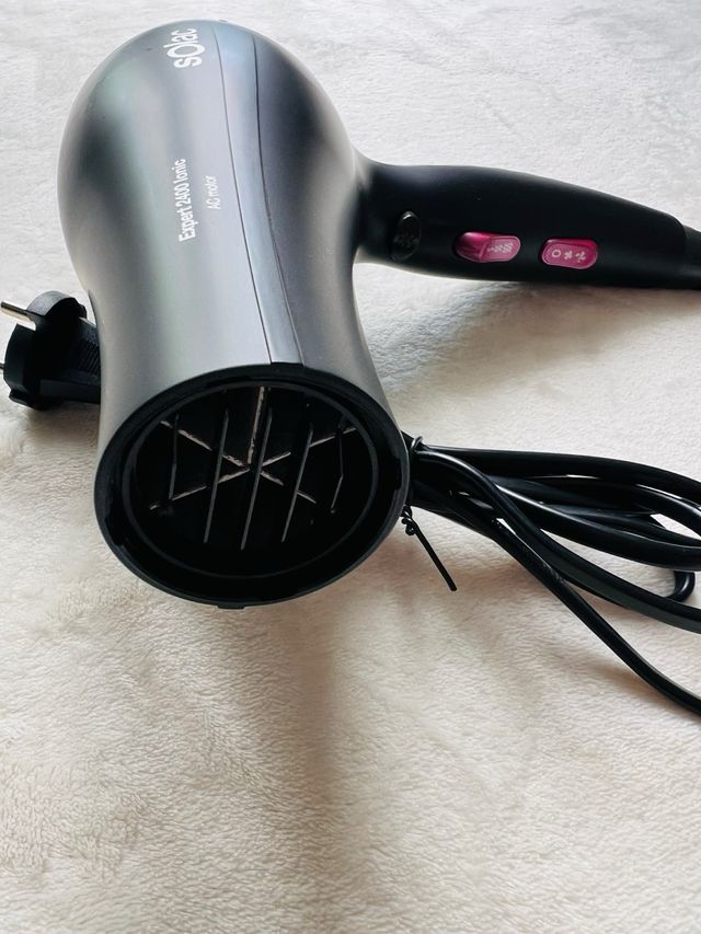 Secador Solac Expert 2400 iónico