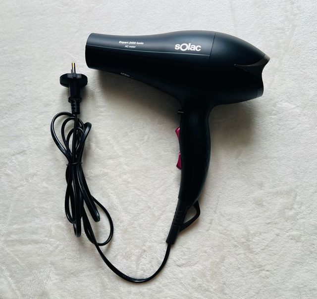 Secador Solac Expert 2400 iónico