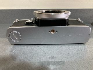 Olympus OM-1: Cámara analógica