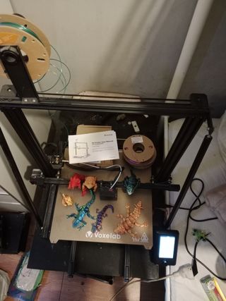 Impresora 3D Aquila X3 Max FDM