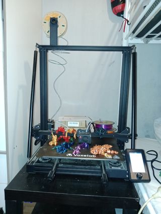 Impresora 3D Aquila X3 Max FDM