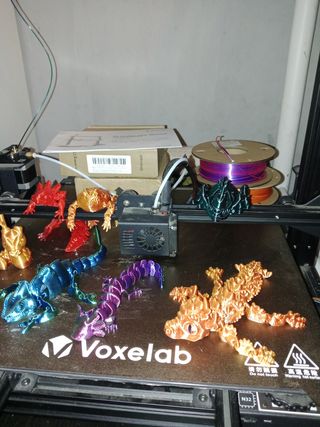 Impresora 3D Aquila X3 Max FDM