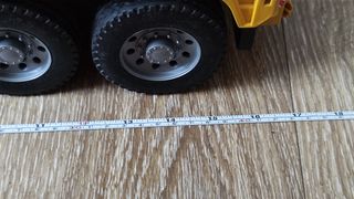 Camión grúa MAN Bruder