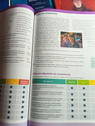 LENGUA CASTELLANA Y LITERATURA 4 COMBINADO (CER)