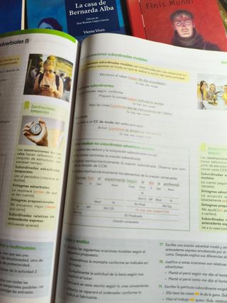 LENGUA CASTELLANA Y LITERATURA 4 COMBINADO (CER)