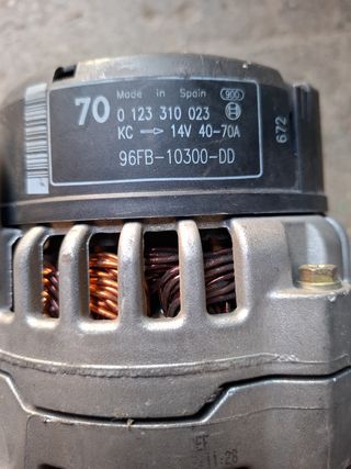 FORD FIESTA MK4,KA,COURRIER motor 1.3i