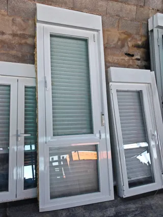 Ventana RPT con fijo 78x218