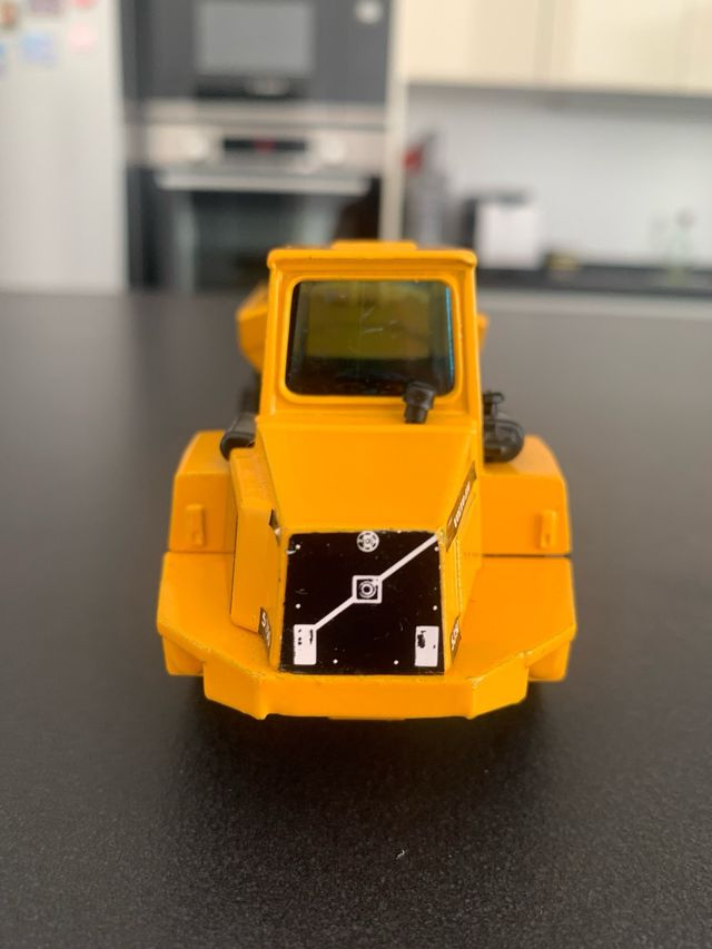 Volvo BM A25 6x6 de joal