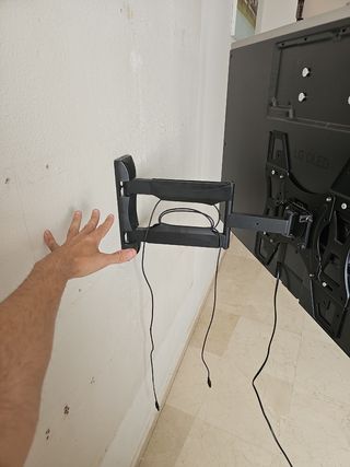 Soporte TV Pared - Brazo Articulado