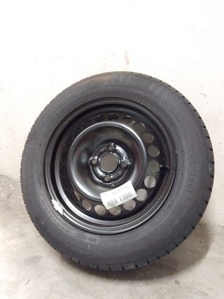 Rueda repuesto Opel Corsa
