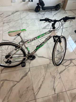 Bici MTB 26" Evo - Bicicleta montaña