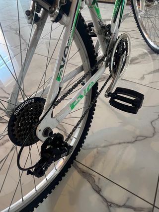 Bici MTB 26" Evo - Bicicleta montaña