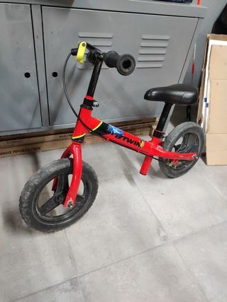 Bicicleta sin pedales BTWIN