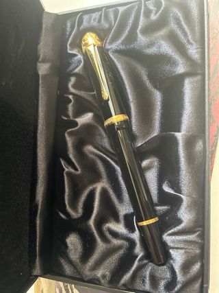 Montblanc Meisterstück Voltaire