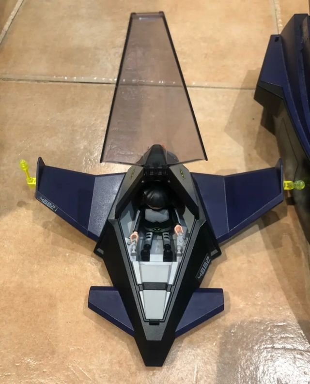 Playmobil Barco Espía