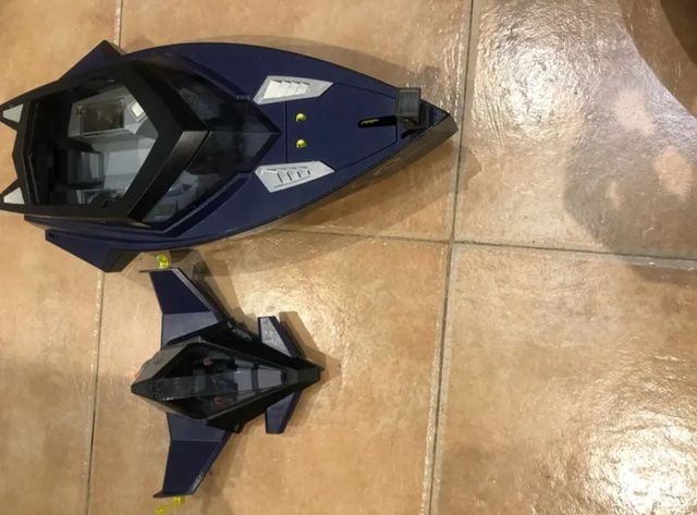 Playmobil Barco Espía