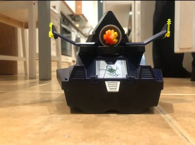 Playmobil Barco Espía