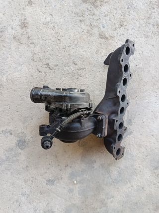 Despiece Motor PSA 2.0 TDCI HDI 