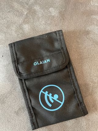 Bolsa anticopia llave coche o moto 