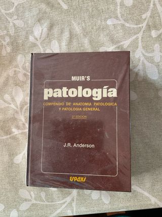 Compendio anatomia patologica y patologia general