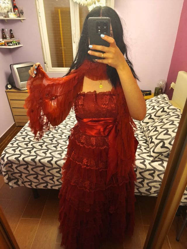 Vestido fiesta Josh & Jazz