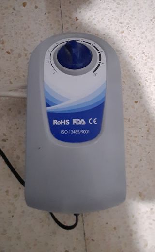 Materasso antidecubito ad aria + compressore