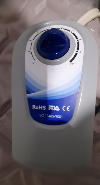 Materasso antidecubito ad aria + compressore