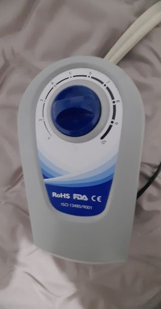 Materasso antidecubito ad aria + compressore