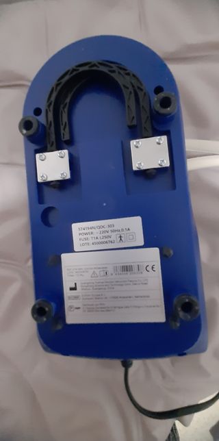 Materasso antidecubito ad aria + compressore