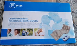 Materasso antidecubito ad aria + compressore