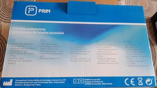 Materasso antidecubito ad aria + compressore