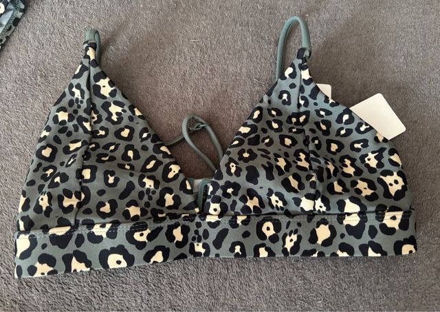 Bikini leopardo