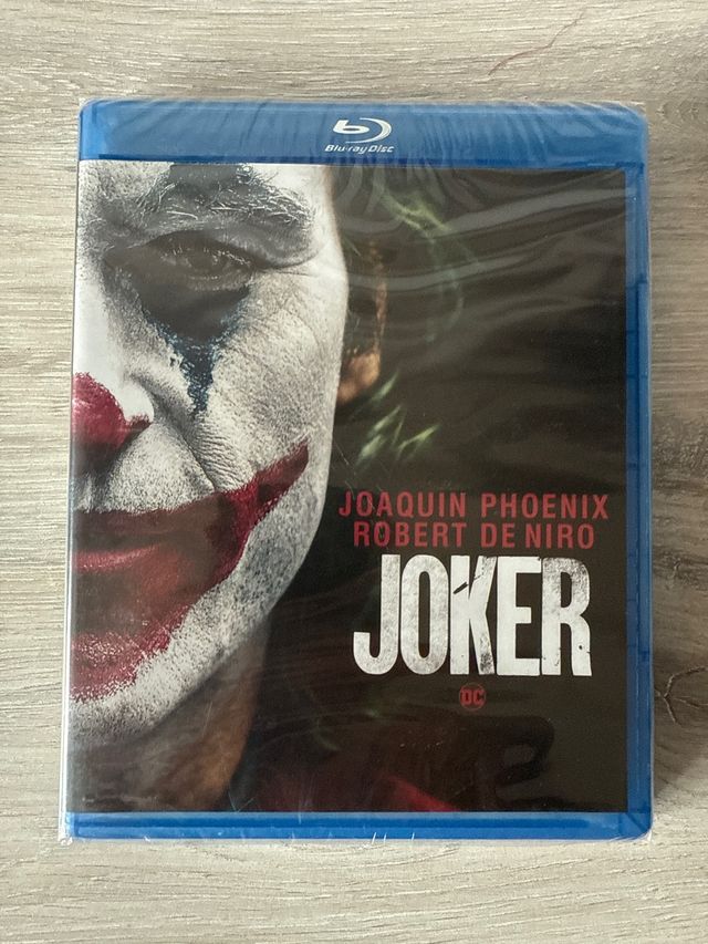 Blu-ray Joker (Nueva)