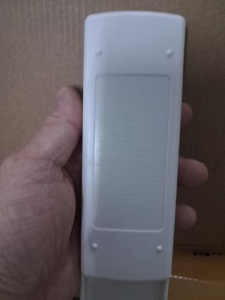 Mando aire Mitsubishi