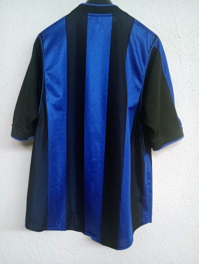 Maglia Inter Nike originale codice F0 PKH 
