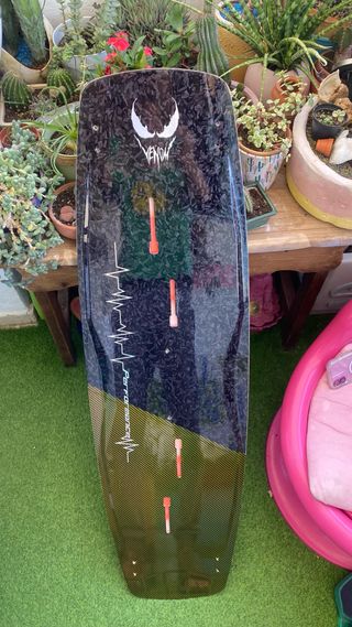 Tabla Kitesurf North Soleil 133x39