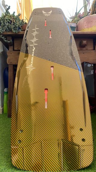 Tabla Kitesurf North Soleil 133x39