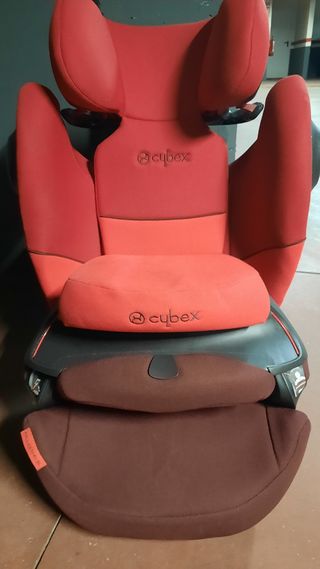 Silla coche Cybex Pallas M-Fix SL