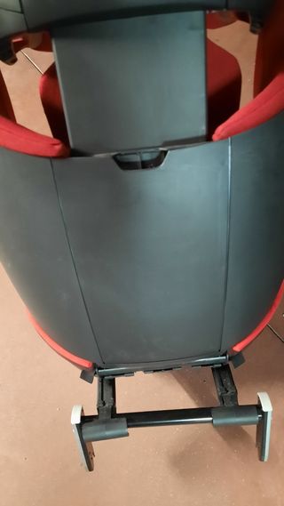 Silla coche Cybex Pallas M-Fix SL