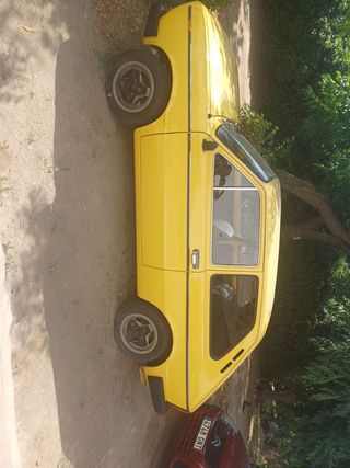 SEAT 133L especial 1980