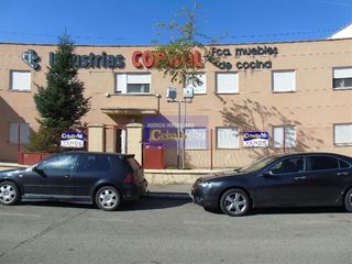 Nave industrial en venta en Constitución-El Balconcillo en Guadalajara