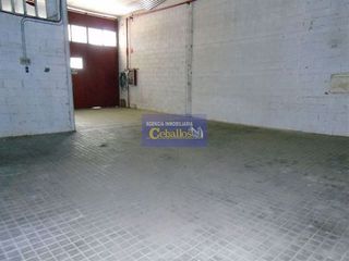 Nave industrial en venta en Constitución-El Balconcillo en Guadalajara