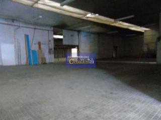 Nave industrial en venta en Constitución-El Balconcillo en Guadalajara