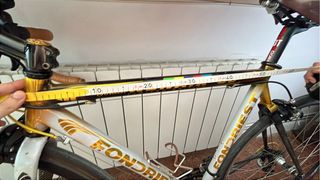 Bicicleta carretera Fondriest Renaix 88