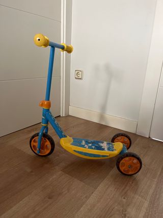 Patinete infantil Nemo