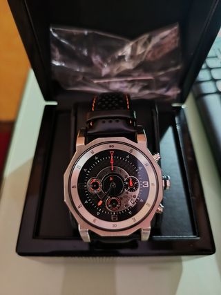 Reloj Feldo W2 Cronógrafo