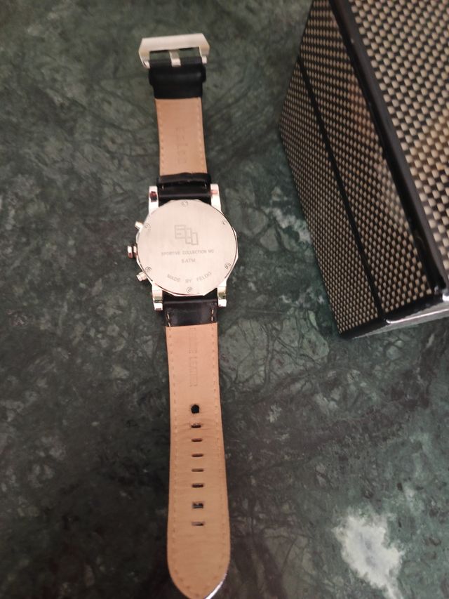 Reloj Feldo W2 Cronógrafo