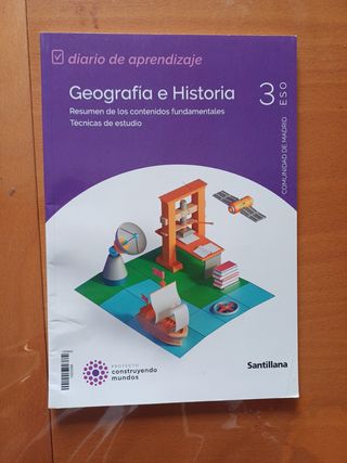 GEOGRAFIA E HISTORIA MADRID 3 ESO CONSTRUYENDO ...