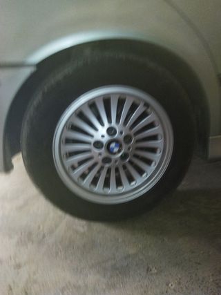 Llantas BMW e39 - 16" 